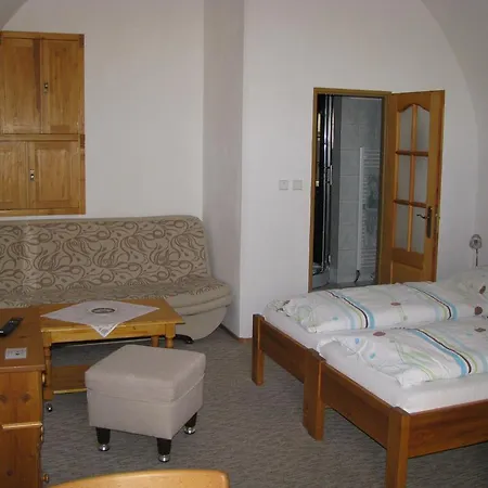 102 Penzion Pardubice