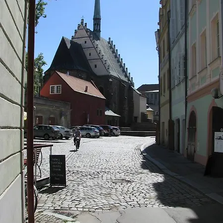 102 Penzion Pardubice